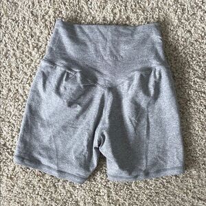 Ptula Gray Bike Shorts